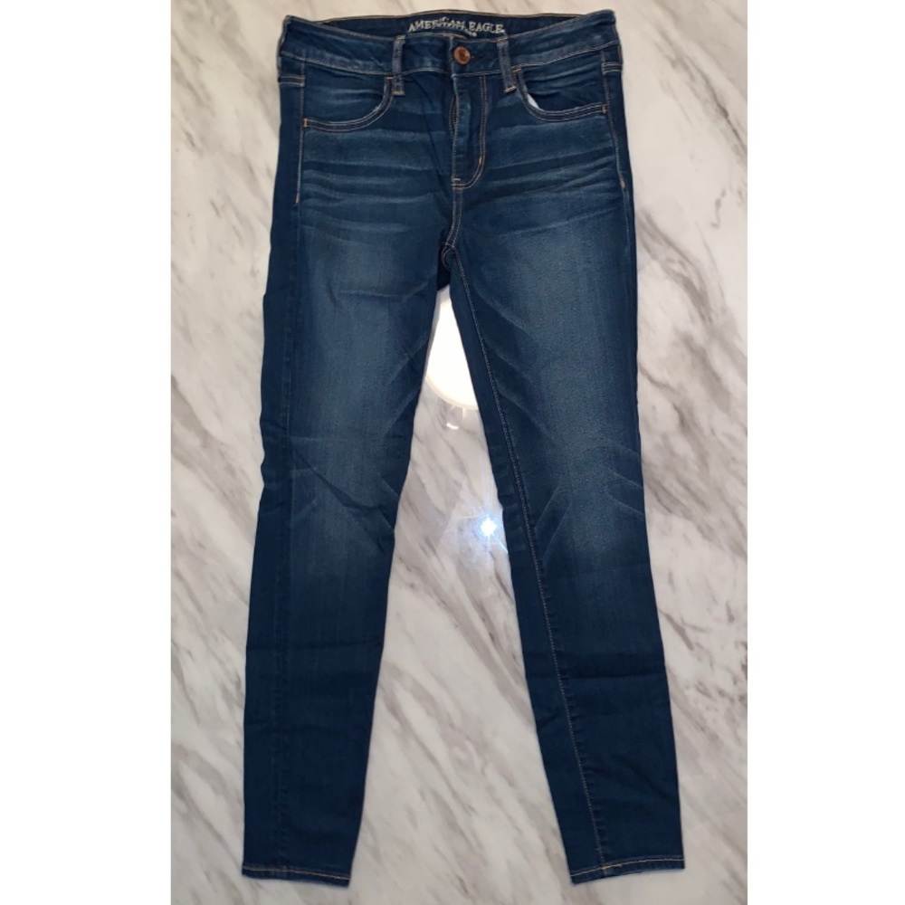 American Eagle Jeggings (Size 10)